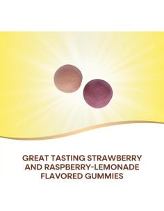 Gomitas de Calcio y Vitamina D3 Nature's Way 60 Unidades 2