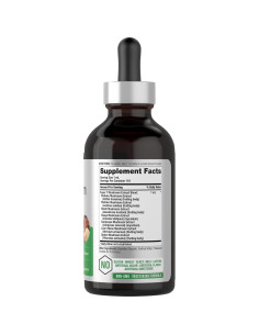 Complejo de Hongos Líquido Horbaach 118 ml - Super 7 Hongos 2