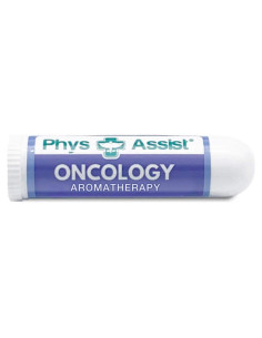 Inhalador Aromaterapia PhysAssist Oncológica 6.35cm Aceites Naturales