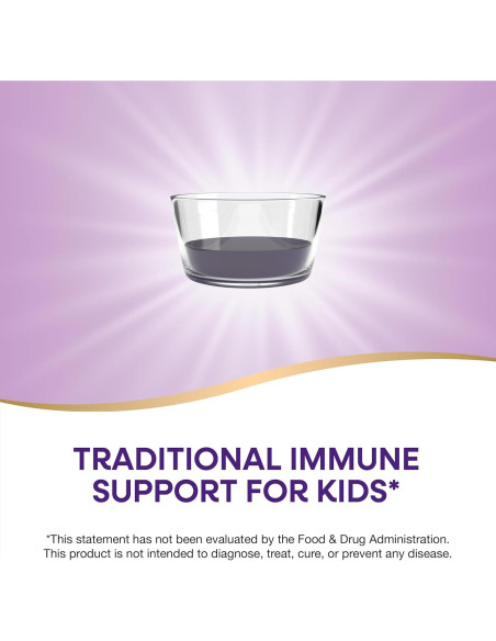 Jarabe Inmunológico Sambucus Nature's Way 118 ml Orgánico Jarabe Inmunológico Sambucus Nature's Way 118 ml Orgánico