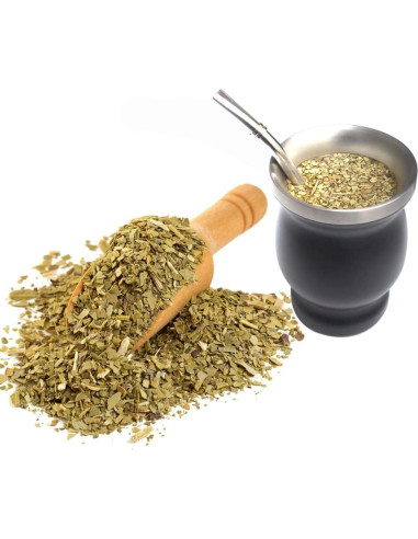 Taza de Yerba Mate Beruth 236ml Acero Inoxidable Doble Pared