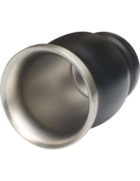 Taza de Yerba Mate Beruth 236ml Acero Inoxidable Doble Pared