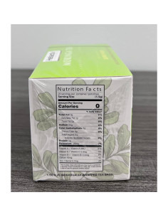 Té de Moringa Orgánico HELADIV - 20 Bolsitas 100% Natural 2