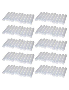 Recargas de Inhalador Wild Essentials 100 Piezas 4 cm Aromaterapia