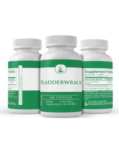 Cápsulas de Algas Marinas Siempre Puro 100 Unidades Sin Aditivos 2