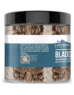 Cápsulas de Bladderwrack Elementos de la Tierra 200 Unidades 2