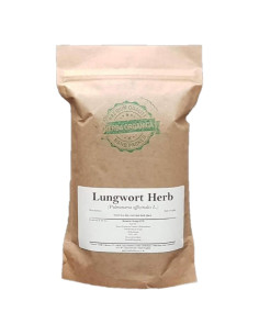 Té Herbal de Hierba de Pulmonaria Herba Organica 50g