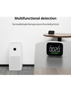 Detector de Formaldehído AtuMan HF1-US, Sensor Doble 0.001mg/m 2