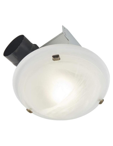 Ventilador de Baño Broan-NuTone 770RLTK con Luz 80 CFM