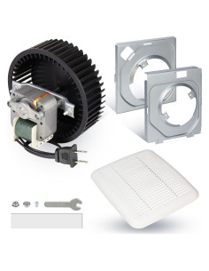 Kit de actualización BKR60 para ventilador Broan-NuTone 60 CFM