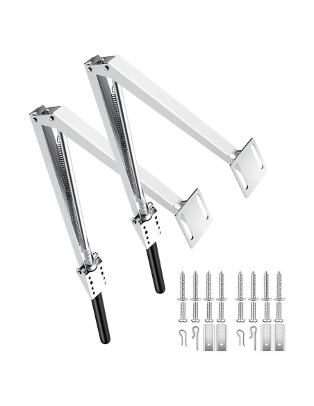 Abridor de Ventana Automático Tawveml 2PCS para Invernadero
