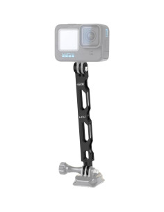 Soporte Vertical HSU para GoPro y Cámaras de Acción - Aluminio 2