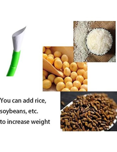 Hoola Hoop Desmontable ROHOME 70 cm para Niños y Ejercicio