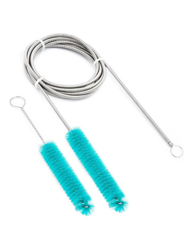 Cepillo de limpieza CPAP SPESHALU 2.13m para mangueras 22mm 19mm