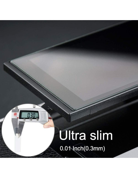 Protector de Pantalla JJC para Kodak PIXPRO WPZ2 y Pentax WG-1000