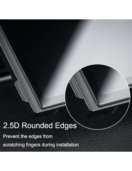 Protector de Pantalla JJC para Kodak PIXPRO WPZ2 y Pentax WG-1000