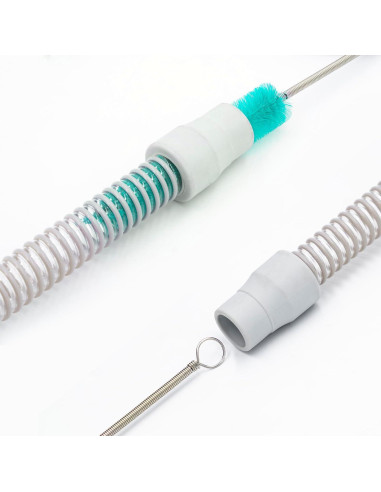 Cepillo de limpieza CPAP SPESHALU 2.13m para mangueras 22mm 19mm