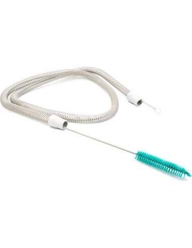 Cepillo de limpieza CPAP SPESHALU 2.13m para mangueras 22mm 19mm