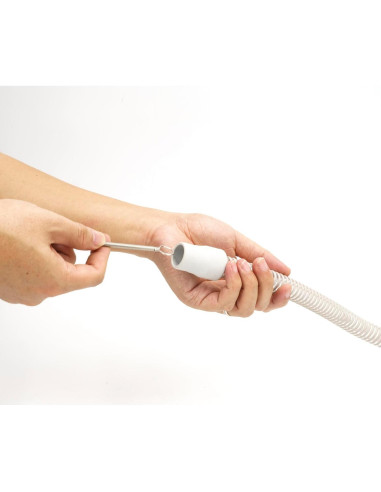 Cepillo de limpieza CPAP SPESHALU 2.13m para mangueras 22mm 19mm