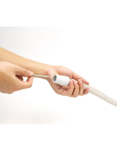 Cepillo de limpieza CPAP SPESHALU 2.13m para mangueras 22mm 19mm