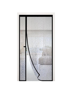 Cortina de Puerta Aislante Magnética RELIANCER 30x78"