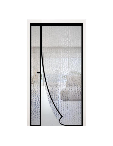 Cortina de Puerta Aislante Magnética RELIANCER 30x78"