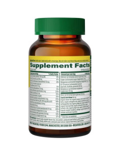 MegaFood Multivitamina Diaria Mujeres 40+ 30 Tabletas 2