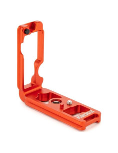 Soporte en L 3 Legged Thing Zooey QD para Nikon Z8 - Cobre