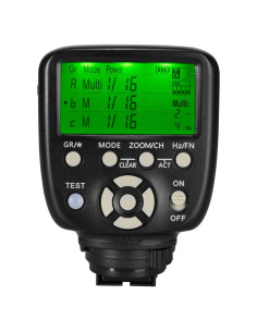 Controlador Remoto de Flash YONGNUO YN560-TX II para Canon