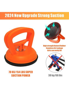 Kit de Extractores de Abolladuras ZXFLOOV CDS28 - 6 Piezas 2