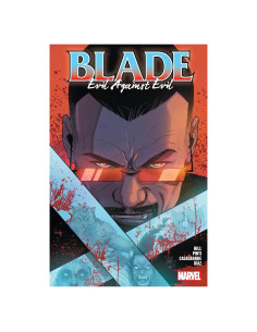 Blade Vol. 2: Evil Against Evil