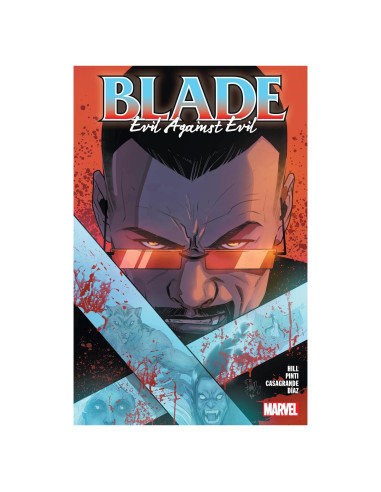 Blade Vol. 2: Evil Against Evil