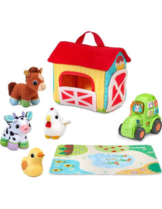 Juego de Granja VTech con Establo y Animales 6+ meses 2