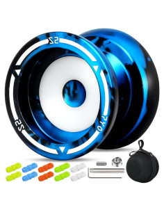 Yoyo Profesional 7YO S2 Responsive para Niños - Metal Aleado