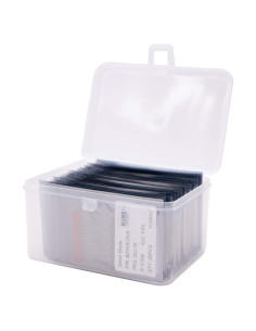 Kit de Diodos Zener 0.5W 680PCS 34 Valores HUABAN