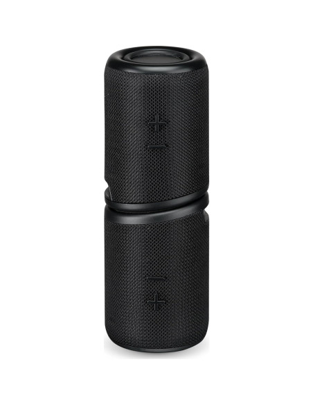 Altavoces Inalámbricos Bluetooth iLive ISB2133B, 40W, Negro