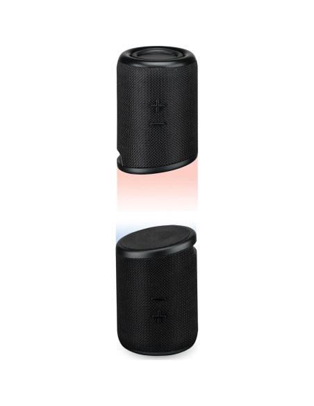 Altavoces Inalámbricos Bluetooth iLive ISB2133B, 40W, Negro