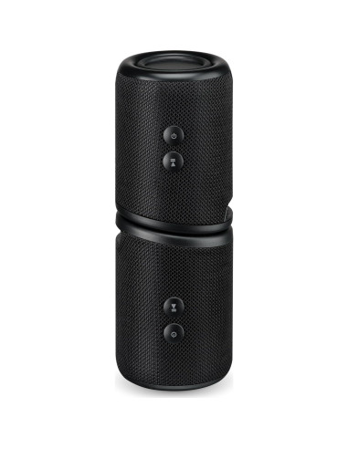 Altavoces Inalámbricos Bluetooth iLive ISB2133B, 40W, Negro