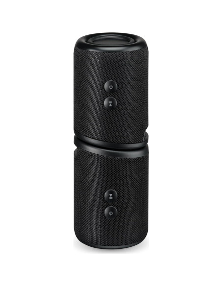 Altavoces Inalámbricos Bluetooth iLive ISB2133B, 40W, Negro