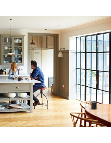 Altavoces Inalámbricos Bluetooth iLive ISB2133B, 40W, Negro