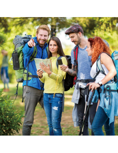 Altavoces Inalámbricos Bluetooth iLive ISB2133B, 40W, Negro