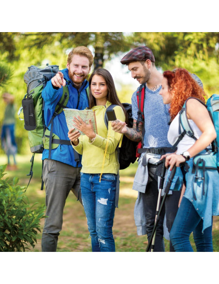 Altavoces Inalámbricos Bluetooth iLive ISB2133B, 40W, Negro