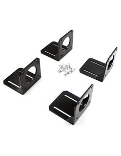Soporte de Motor Paso a Paso Nema 23 HobbyUnlimited 4pcs