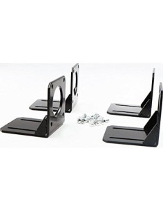 Soporte de Motor Paso a Paso Nema 23 HobbyUnlimited 4pcs 2