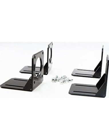 Soporte de Motor Paso a Paso Nema 23 HobbyUnlimited 4pcs