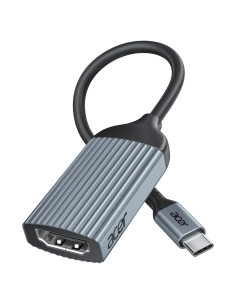 Adaptador USB-C a HDMI Acer ODK410 4K 60Hz Alta Velocidad