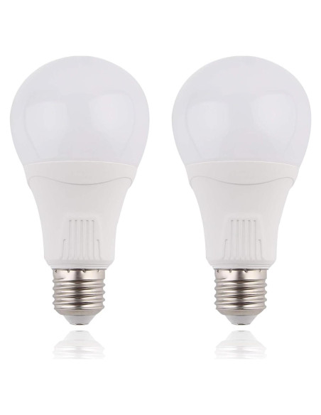 Bombilla LED con Sensor de Movimiento Radar CICINY 15W 5000K Bombilla LED con Sensor de Movimiento Radar CICINY 15W 5000K