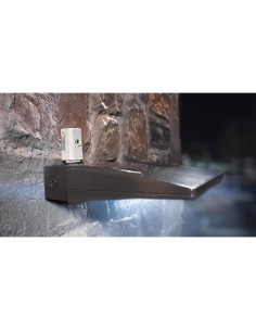 Fotocontrol Electrónico Intermatic EK4136S 1000W para LED y HID 2