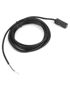 Interruptor de Reed Magnético CS1-S 5-240V DC/AC Alta Sensibilidad