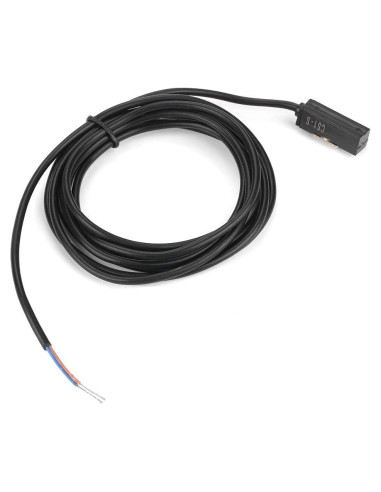 Interruptor de Reed Magnético CS1-S 5-240V DC/AC Alta Sensibilidad